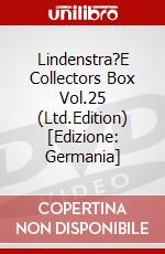 Lindenstra?E Collectors Box Vol.25 (Ltd.Edition) [Edizione: Germania] dvd