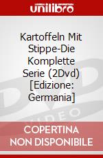 Kartoffeln Mit Stippe-Die Komplette Serie (2Dvd) [Edizione: Germania] dvd