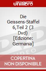 Die Geissens-Staffel 6,Teil 2 (3 Dvd) [Edizione: Germania] dvd