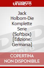 Jack Holborn-Die Komplette Serie (Softbox) [Edizione: Germania] dvd