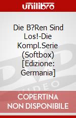Die B?Ren Sind Los!-Die Kompl.Serie (Softbox) [Edizione: Germania] dvd