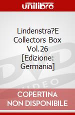 Lindenstra?E Collectors Box Vol.26 [Edizione: Germania] dvd