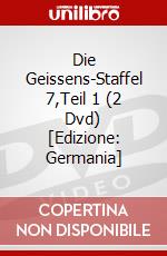 Die Geissens-Staffel 7,Teil 1 (2 Dvd) [Edizione: Germania] dvd