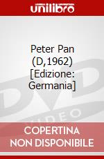 Peter Pan (D,1962) [Edizione: Germania] dvd