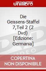 Die Geissens-Staffel 7,Teil 2 (2 Dvd) [Edizione: Germania] dvd