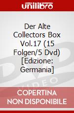 Der Alte Collectors Box Vol.17 (15 Folgen/5 Dvd) [Edizione: Germania] dvd