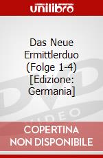 Das Neue Ermittlerduo (Folge 1-4) [Edizione: Germania] dvd
