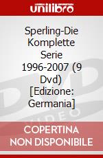 Sperling-Die Komplette Serie 1996-2007 (9 Dvd) [Edizione: Germania] dvd