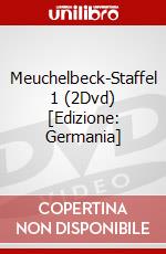Meuchelbeck-Staffel 1 (2Dvd) [Edizione: Germania] dvd