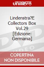 Lindenstra?E Collectors Box Vol.29 [Edizione: Germania] dvd