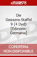Die Geissens-Staffel 9 (4 Dvd) [Edizione: Germania] dvd