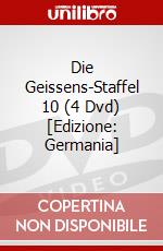 Die Geissens-Staffel 10 (4 Dvd) [Edizione: Germania] dvd