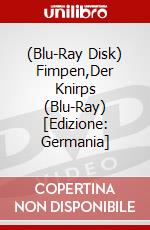 (Blu-Ray Disk) Fimpen,Der Knirps (Blu-Ray) [Edizione: Germania] brd