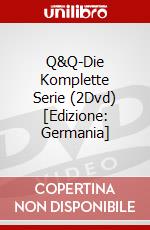 Q&Q-Die Komplette Serie (2Dvd) [Edizione: Germania] dvd