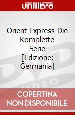 Orient-Express-Die Komplette Serie [Edizione: Germania] dvd