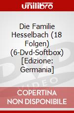 Die Familie Hesselbach (18 Folgen) (6-Dvd-Softbox) [Edizione: Germania] dvd