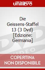 Die Geissens-Staffel 13 (3 Dvd) [Edizione: Germania] dvd