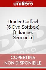 Bruder Cadfael (6-Dvd-Softbox) [Edizione: Germania] dvd