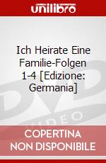 Ich Heirate Eine Familie-Folgen 1-4 [Edizione: Germania] dvd
