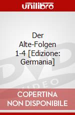 Der Alte-Folgen 1-4 [Edizione: Germania] dvd
