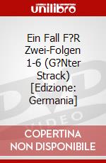 Ein Fall F?R Zwei-Folgen 1-6 (G?Nter Strack) [Edizione: Germania] dvd