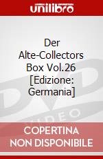 Der Alte-Collectors Box Vol.26 [Edizione: Germania] dvd