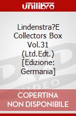 Lindenstra?E Collectors Box Vol.31 (Ltd.Edt.) [Edizione: Germania] dvd