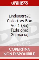 Lindenstra?E Collectors Box Vol.1 (Sa) [Edizione: Germania] dvd