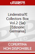 Lindenstra?E Collectors Box Vol.2 (Sa) [Edizione: Germania] dvd