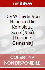 Die Wicherts Von Nebenan-Die Komplette Serie!(Neu) [Edizione: Germania] dvd