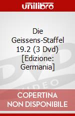 Die Geissens-Staffel 19.2 (3 Dvd) [Edizione: Germania] dvd