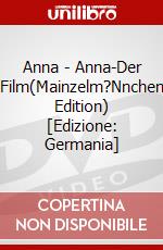 Anna - Anna-Der Film(Mainzelm?Nnchen Edition) [Edizione: Germania] dvd
