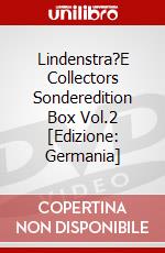 Lindenstra?E Collectors Sonderedition Box Vol.2 [Edizione: Germania] dvd