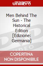 Men Behind The Sun - The Historical Edition [Edizione: Germania] dvd