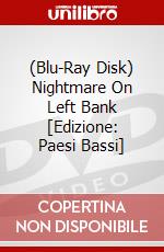 (Blu-Ray Disk) Nightmare On Left Bank [Edizione: Paesi Bassi] brd