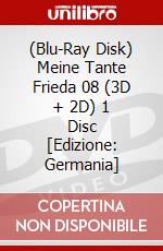 (Blu-Ray Disk) Meine Tante Frieda 08 (3D + 2D) 1 Disc [Edizione: Germania] brd