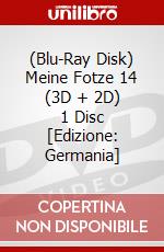 (Blu-Ray Disk) Meine Fotze 14 (3D + 2D) 1 Disc [Edizione: Germania] brd