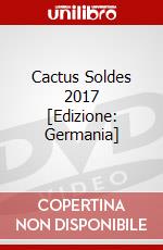 Cactus Soldes 2017 [Edizione: Germania] dvd