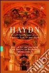 Franz Joseph Haydn - Messa N.14"harmoniemesse", Sinfonia N.88, Sinfonia In Re Maggiore Hob.ia:7 dvd