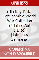(Blu-Ray Disk) Box Zombie World War Collection (4 Filme Auf 1 Disc) [Edizione: Germania] brd