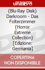 (Blu-Ray Disk) Darkroom - Das Folterzimmer (Horror Extreme Collection) [Edizione: Germania] brd