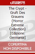 The Crypt - Gruft Des Grauens (Horror Extreme Collection) [Edizione: Germania] dvd
