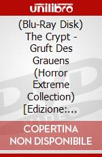 (Blu-Ray Disk) The Crypt - Gruft Des Grauens (Horror Extreme Collection) [Edizione: Germania] brd