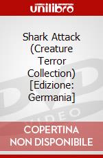 Shark Attack (Creature Terror Collection) [Edizione: Germania] dvd