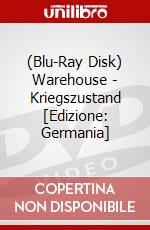 (Blu-Ray Disk) Warehouse - Kriegszustand [Edizione: Germania] brd