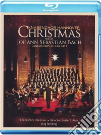 (Blu-Ray Disk) Johann Sebastian Bach - Cristmas brd