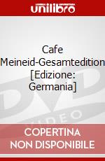 Cafe Meineid-Gesamtedition [Edizione: Germania] dvd