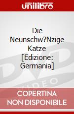 Die Neunschw?Nzige Katze [Edizione: Germania] dvd