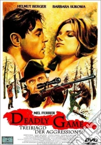 Deadly Game dvd