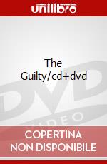 The Guilty/cd+dvd dvd